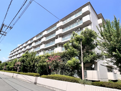 【外観】 | 御幸第一コーポ