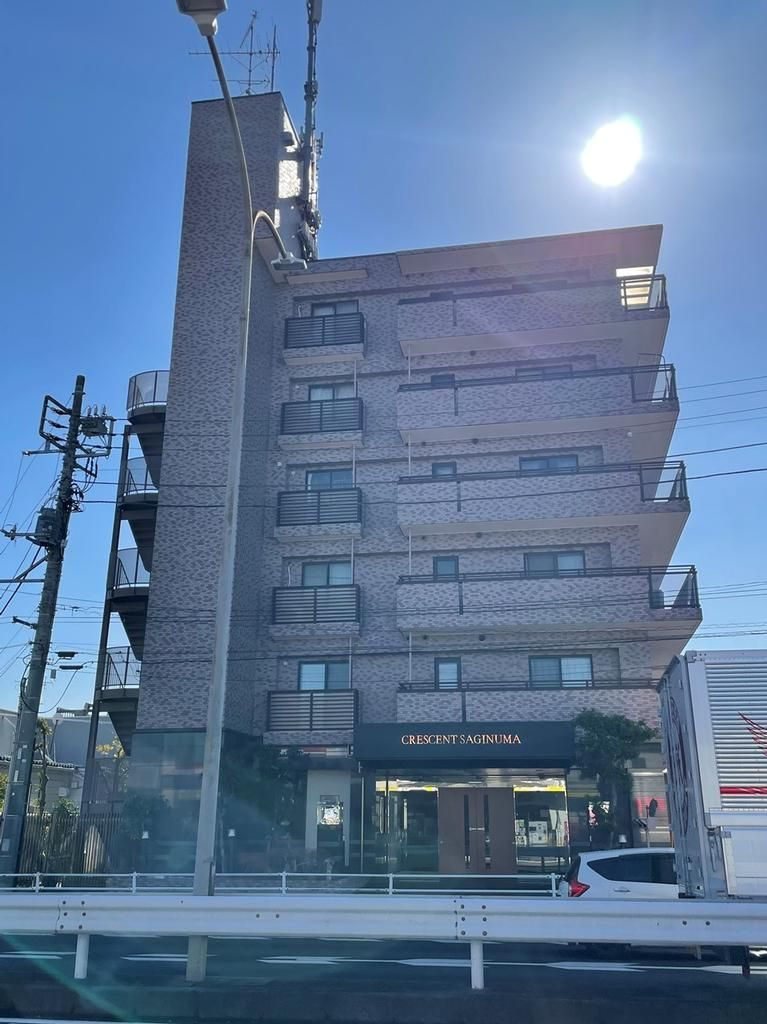 クレッセント鷺沼の画像