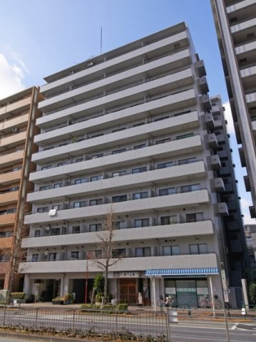 文京区音羽１丁目の中古マンションの外観