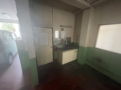 【キッチン】 | 黒田ビル