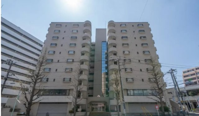 文京区本駒込６丁目の中古マンションの外観