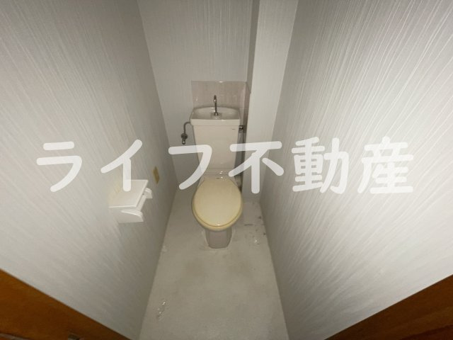 コーポHIROのトイレ