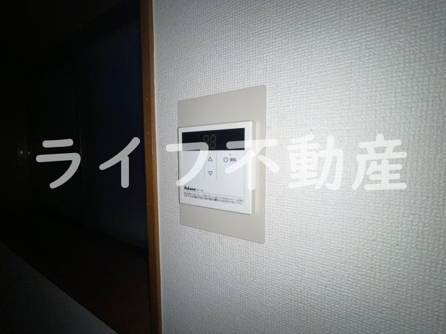 コーポHIROの設備