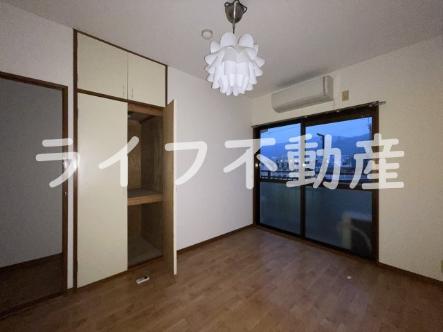 コーポHIROの内装