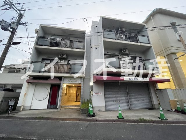 コーポHIROの外観