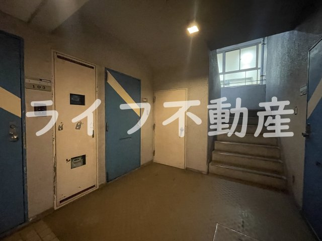 コーポHIROの内装