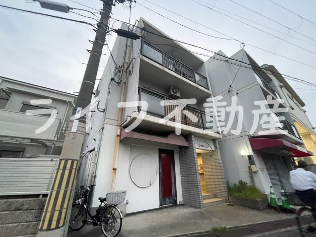 コーポHIROの外観