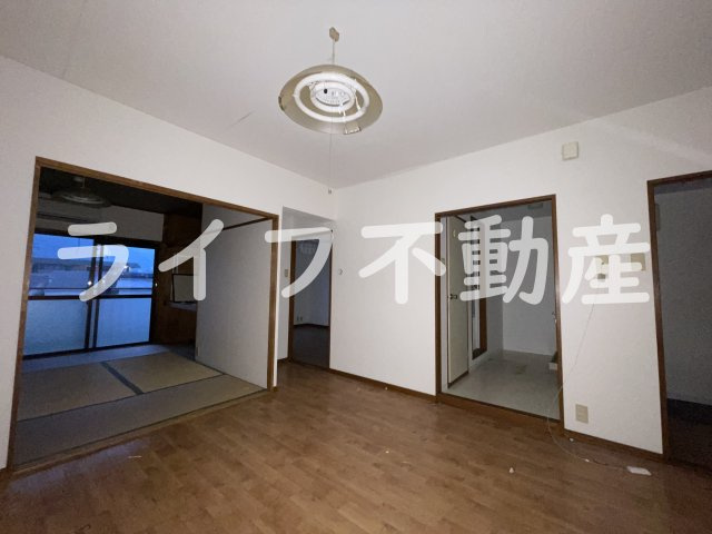 コーポHIROの内装