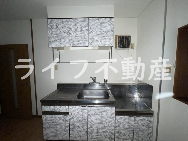 コーポHIROのキッチン