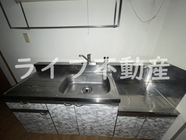 コーポHIROのキッチン