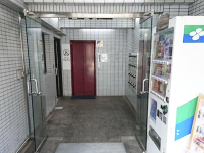 【エントランス】 | 金子ビルディング