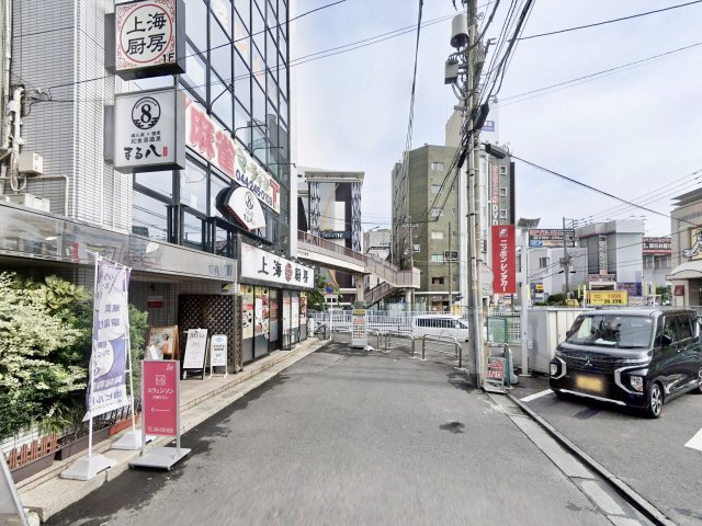 金子ビルディングの周辺