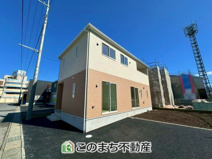 CRADLEGARDEN宇都宮市川田町第6　5号棟の画像