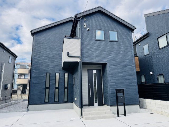 八王子市　川口町　新築一戸建て　４６期