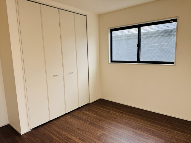 八王子市　川口町　新築一戸建て　４６期の洋室|～2階4.5帖の洋室です～