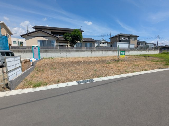 売土地　箕郷町矢原３区画