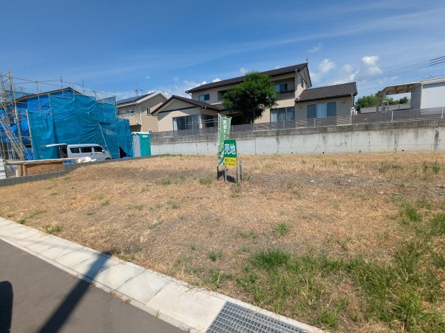 売土地　箕郷町矢原３区画の外観