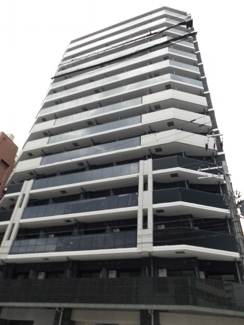 大阪市中央区松屋町住吉の賃貸マンション