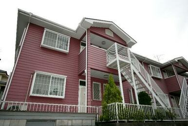 【外観】 | AMANDE