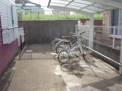 【その他共用部分】 | AMANDE