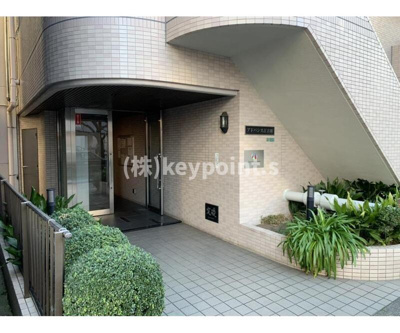 【エントランス】 | アドバンス江古田