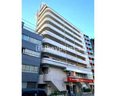 【外観】 | アドバンス江古田