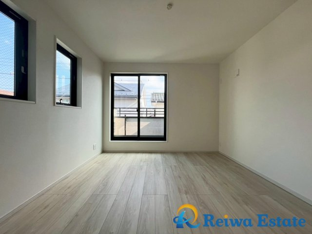 新築戸建　茅ヶ崎市小和田3丁目の洋室