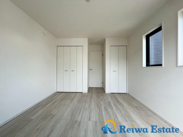 新築戸建　茅ヶ崎市小和田3丁目の洋室