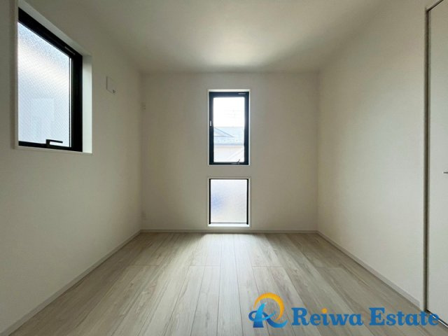 新築戸建　茅ヶ崎市小和田3丁目の寝室