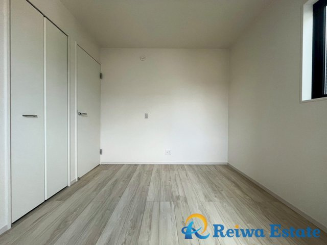 新築戸建　茅ヶ崎市小和田3丁目の寝室