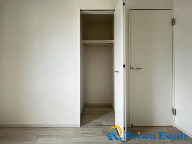 新築戸建　茅ヶ崎市小和田3丁目の収納