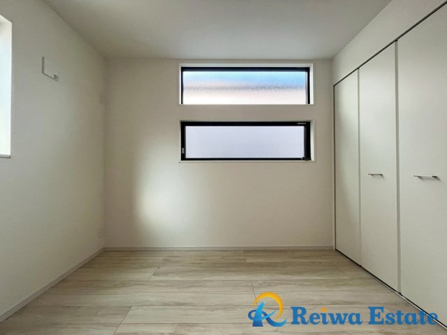 新築戸建　茅ヶ崎市小和田3丁目の子供部屋