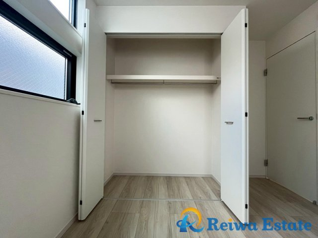 新築戸建　茅ヶ崎市小和田3丁目の収納