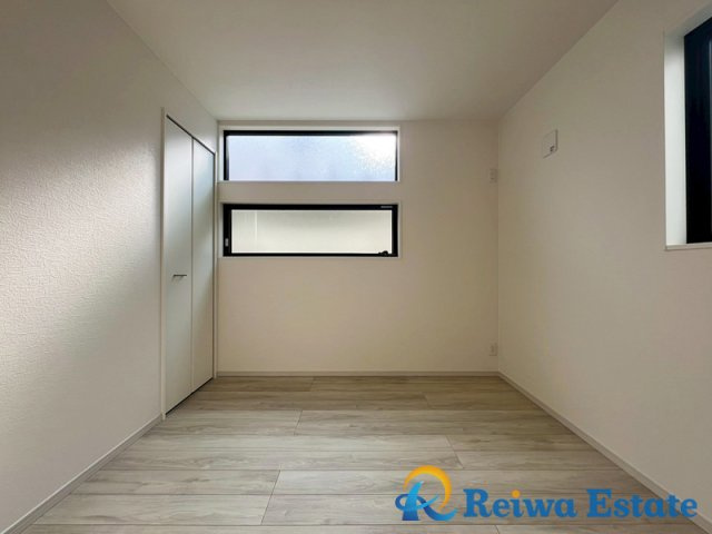 新築戸建　茅ヶ崎市小和田3丁目の洋室