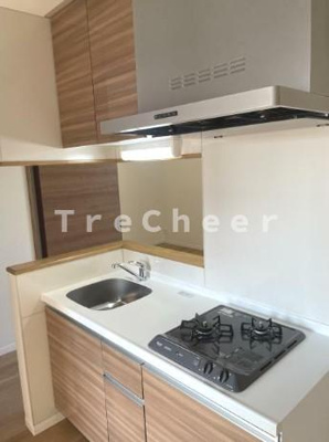 【キッチン】 | カーサタケウチ(Casa Takeuchi)