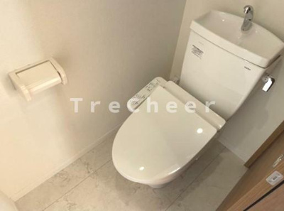 【トイレ】 | カーサタケウチ(Casa Takeuchi)