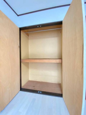 【収納】 | ハシモトマンション