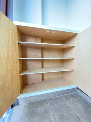 【収納】 | ハシモトマンション