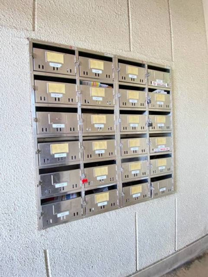 【設備】 | ハシモトマンション