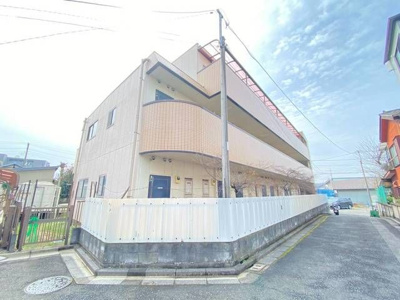 【外観】 | ハシモトマンション