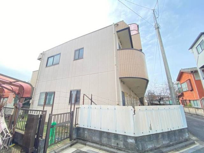 【外観】 | ハシモトマンション