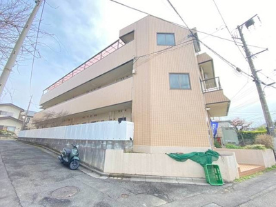 【外観】 | ハシモトマンション