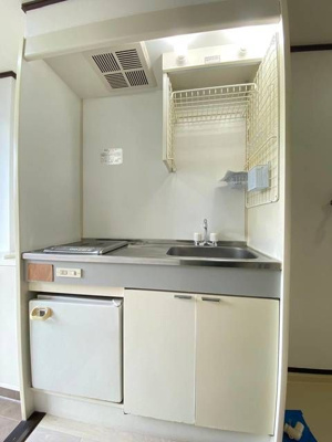 【キッチン】 | ハシモトマンション