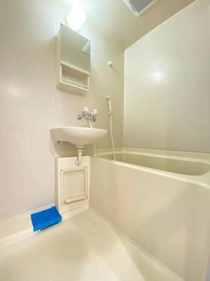 【浴室】 | ハシモトマンション