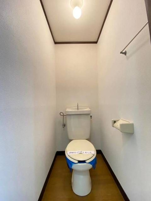 【トイレ】 | ハシモトマンション