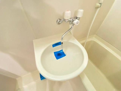 【洗面所】 | ハシモトマンション