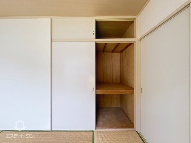 ラークヒルズの収納