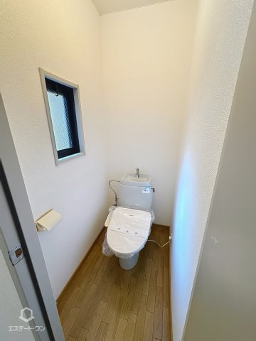 ラークヒルズのトイレ