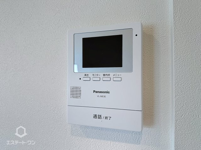 ラークヒルズのセキュリティ