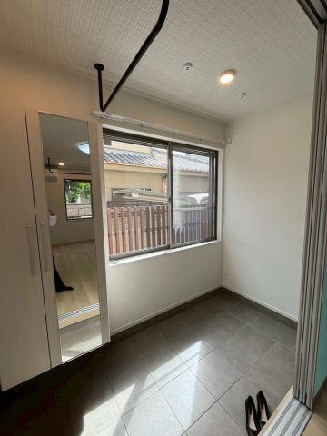 メゾングランシャンのバルコニー|バルコニーからの眺めを楽しみながら食事をしませんか